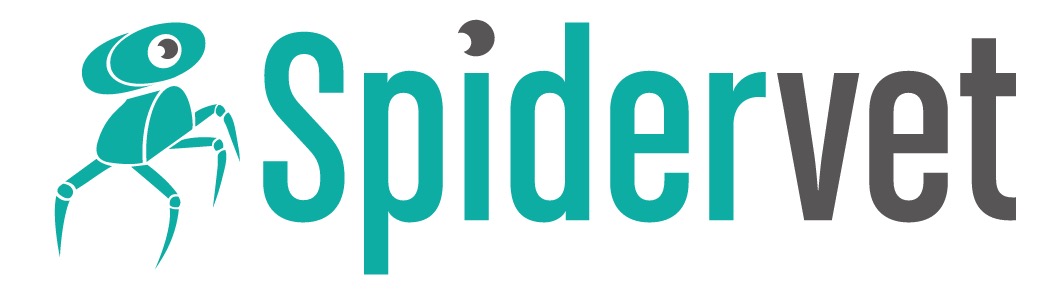 logo spidervet